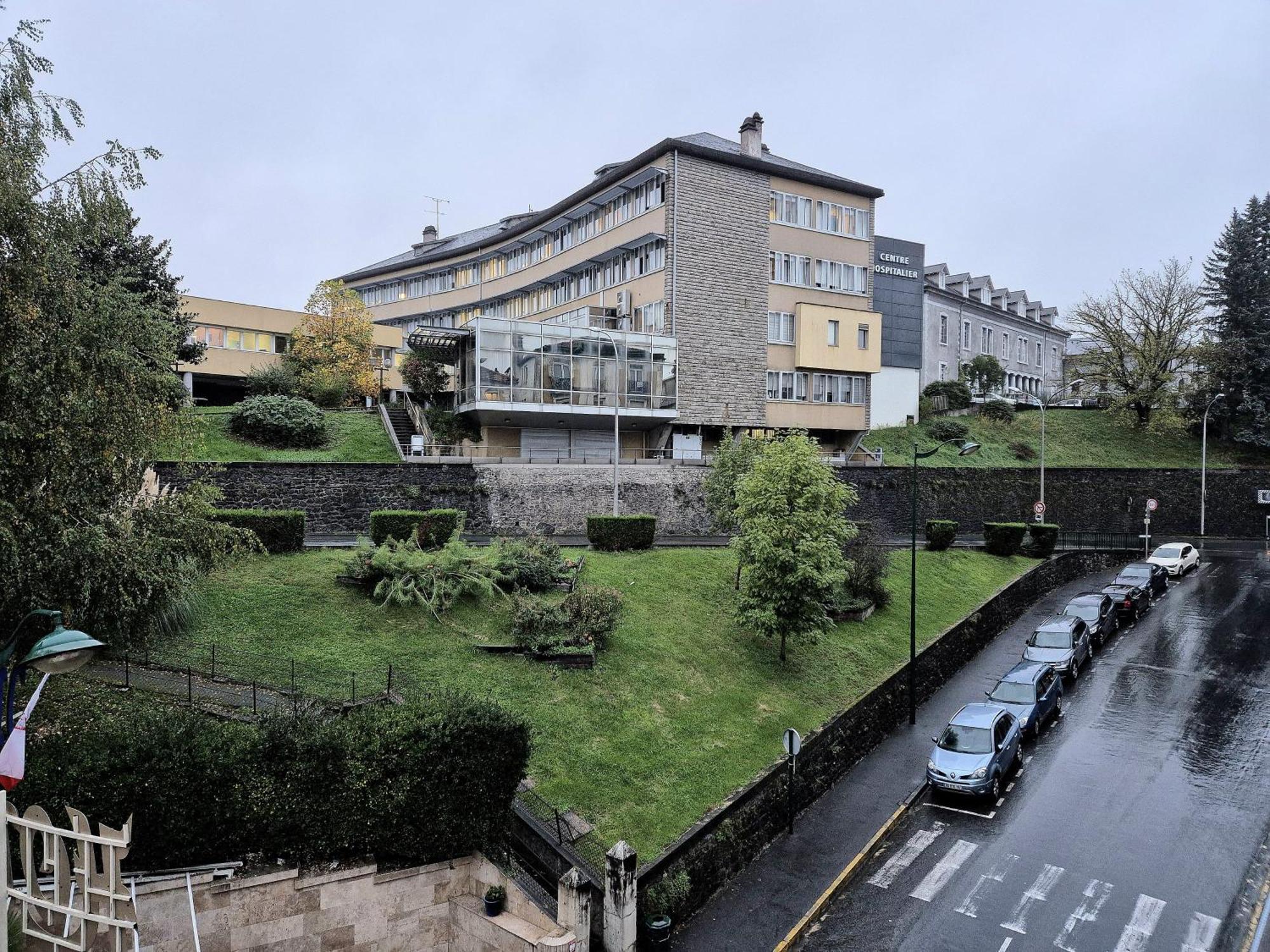 Le Cocon-T2-Proche Du Centre-Wifi Apartment Lourdes Exterior photo